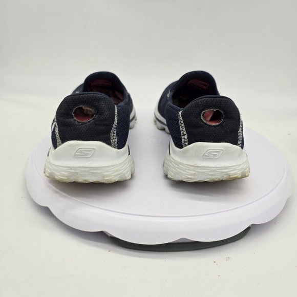 Skechers Shoes Women's 6.5 Go Walk Original Slip-On Walking - Picture 6 of 9